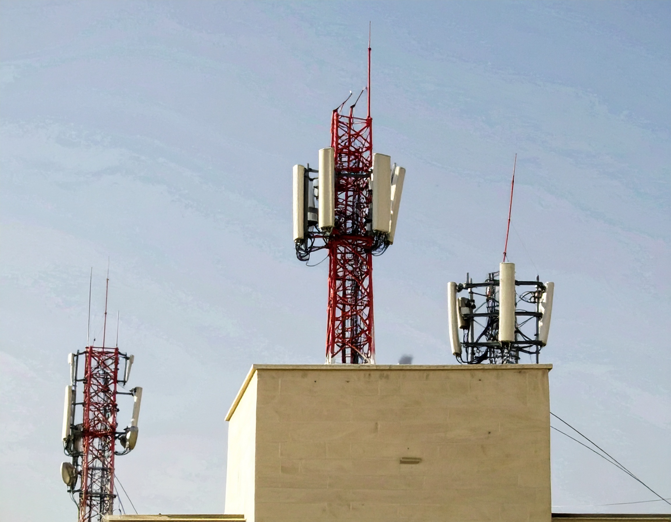 Communications & Data Infrastructure